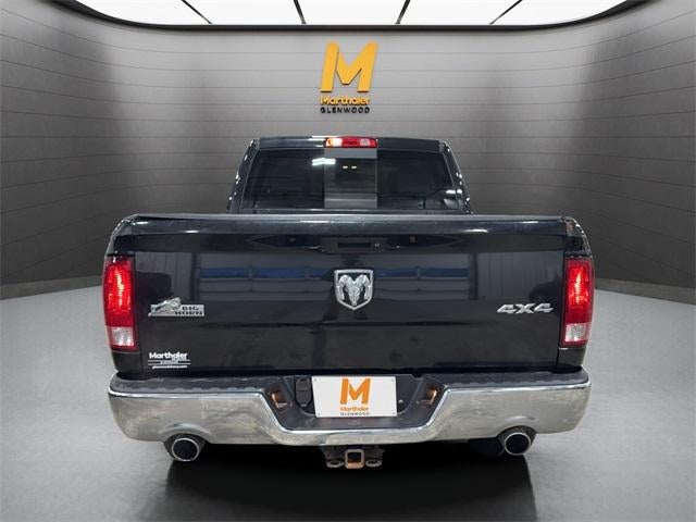 2015 RAM 1500 4WD Crew Cab 6.4 Ft Big Horn
