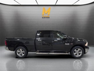 2015 RAM 1500 4WD Crew Cab 6.4 Ft Big Horn