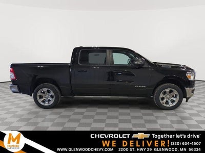 2022 RAM 1500 Big Horn 4x4 Crew Cab 5'7" Box