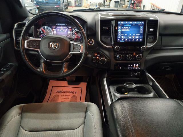 2022 RAM 1500 Big Horn 4x4 Crew Cab 5'7" Box