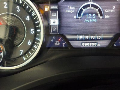 2022 RAM 1500 Big Horn 4x4 Crew Cab 5'7" Box