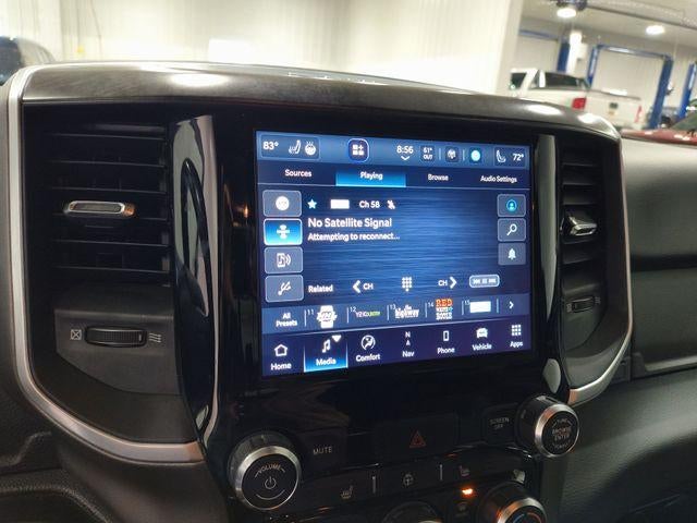 2022 RAM 1500 Big Horn 4x4 Crew Cab 5'7" Box