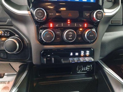 2022 RAM 1500 Big Horn 4x4 Crew Cab 5'7" Box