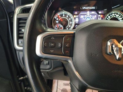 2022 RAM 1500 Big Horn 4x4 Crew Cab 5'7" Box