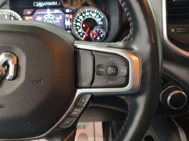 2022 RAM 1500 Big Horn 4x4 Crew Cab 5'7" Box