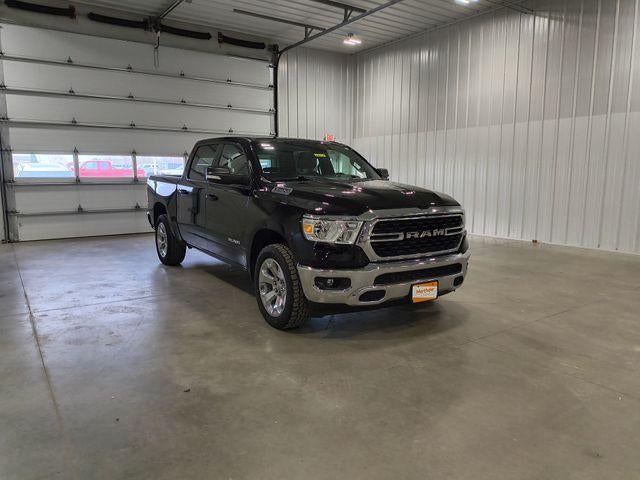 2022 RAM 1500 Big Horn 4x4 Crew Cab 5'7" Box