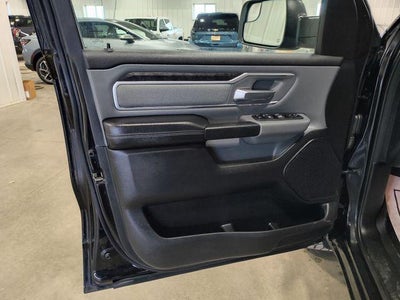 2022 RAM 1500 Big Horn 4x4 Crew Cab 5'7" Box