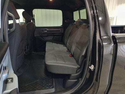 2022 RAM 1500 Big Horn 4x4 Crew Cab 5'7" Box