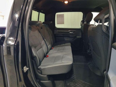 2022 RAM 1500 Big Horn 4x4 Crew Cab 5'7" Box