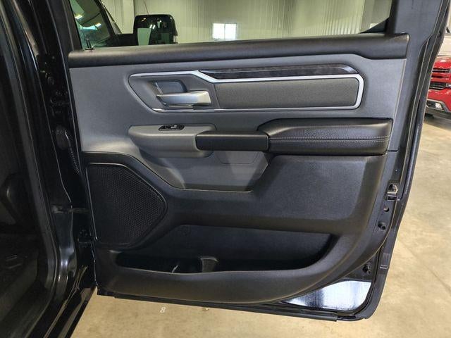 2022 RAM 1500 Big Horn 4x4 Crew Cab 5'7" Box