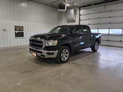 2022 RAM 1500 Big Horn 4x4 Crew Cab 5'7" Box