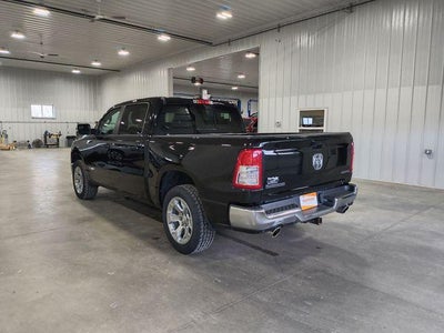 2022 RAM 1500 Big Horn 4x4 Crew Cab 5'7" Box