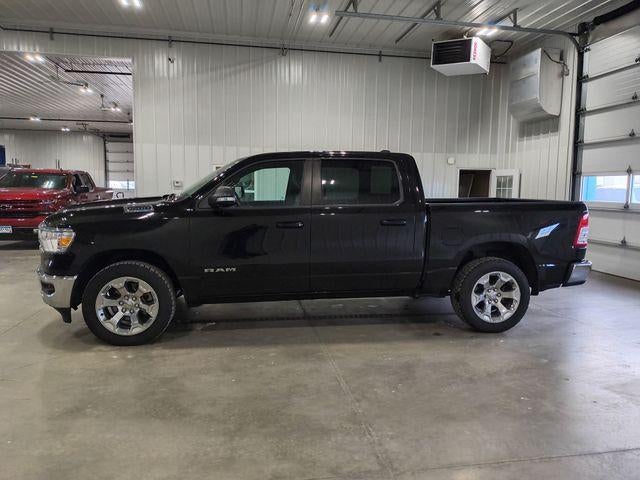 2022 RAM 1500 Big Horn 4x4 Crew Cab 5'7" Box