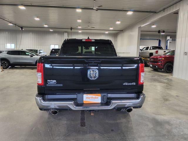 2022 RAM 1500 Big Horn 4x4 Crew Cab 5'7" Box