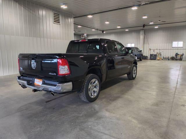 2022 RAM 1500 Big Horn 4x4 Crew Cab 5'7" Box