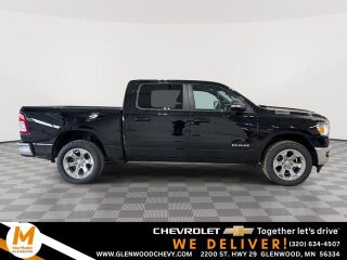 2022 RAM 1500 Big Horn 4x4 Crew Cab 5'7" Box