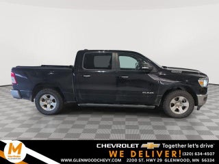 2019 RAM 1500 Big Horn/Lone Star 4x4 Crew Cab 5'7" Box