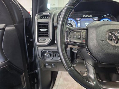 2022 RAM 1500 Limited 4x4 Crew Cab 5'7" Box
