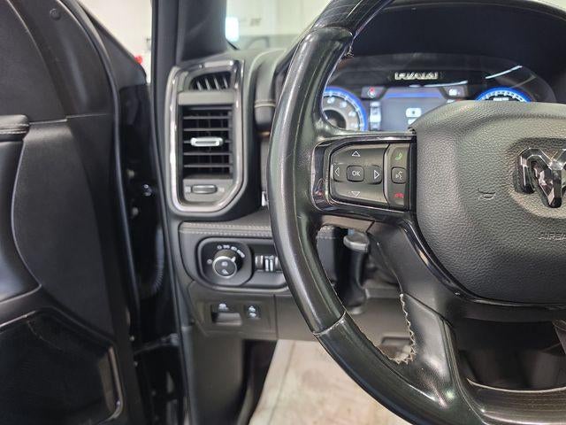 2022 RAM 1500 Limited 4x4 Crew Cab 5'7" Box