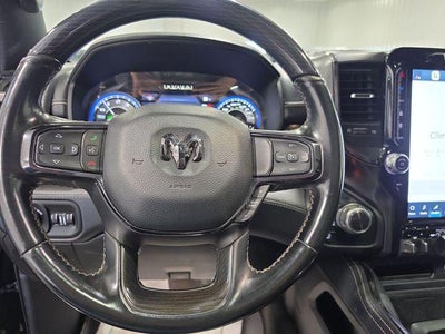 2022 RAM 1500 Limited 4x4 Crew Cab 5'7" Box