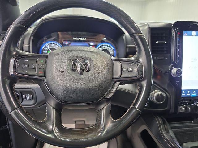 2022 RAM 1500 Limited 4x4 Crew Cab 5'7" Box