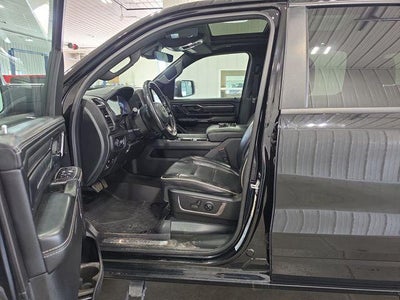 2022 RAM 1500 Limited 4x4 Crew Cab 5'7" Box