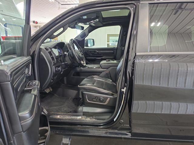 2022 RAM 1500 Limited 4x4 Crew Cab 5'7" Box