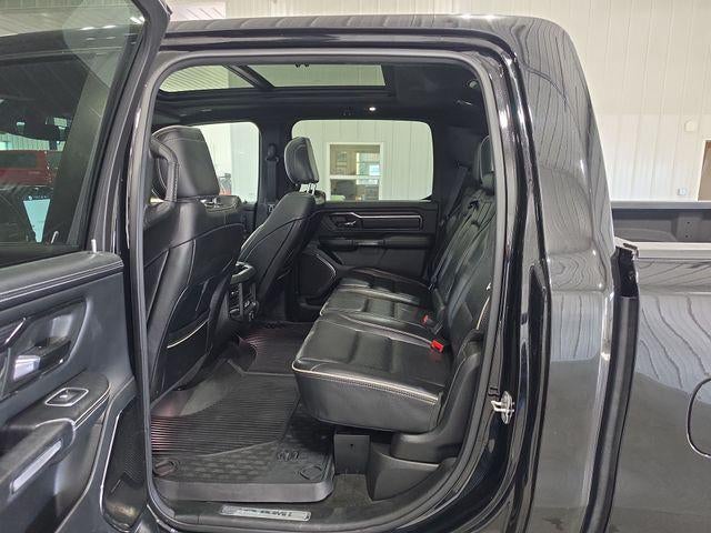2022 RAM 1500 Limited 4x4 Crew Cab 5'7" Box