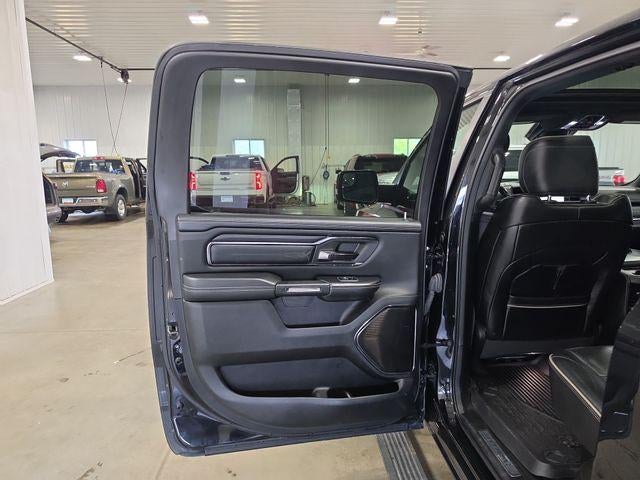 2022 RAM 1500 Limited 4x4 Crew Cab 5'7" Box