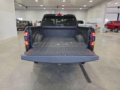 2022 RAM 1500 Limited 4x4 Crew Cab 5'7" Box