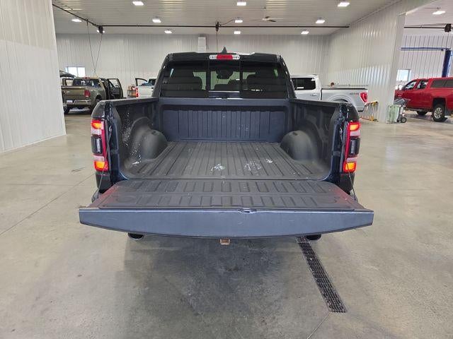 2022 RAM 1500 Limited 4x4 Crew Cab 5'7" Box