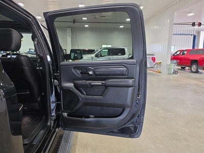 2022 RAM 1500 Limited 4x4 Crew Cab 5'7" Box