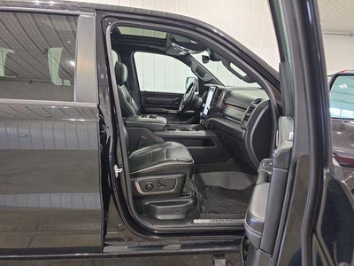 2022 RAM 1500 Limited 4x4 Crew Cab 5'7" Box