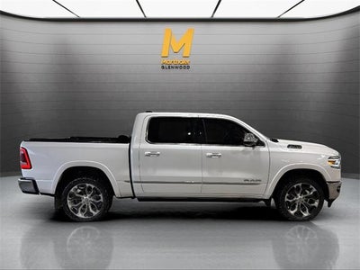 2019 RAM 1500 Limited 4x4 Crew Cab 5'7" Box