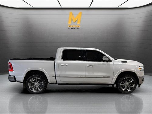 2019 RAM 1500 Limited 4x4 Crew Cab 5'7" Box