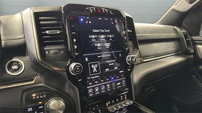 2019 RAM 1500 Limited 4x4 Crew Cab 5'7" Box