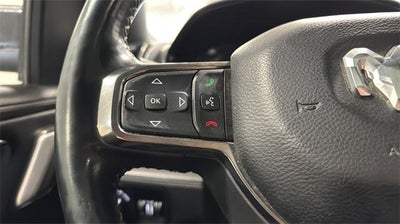 2019 RAM 1500 Limited 4x4 Crew Cab 5'7" Box