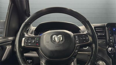 2019 RAM 1500 Limited 4x4 Crew Cab 5'7" Box