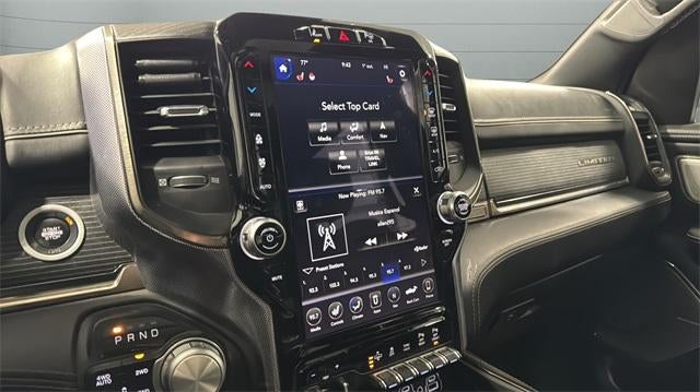 2019 RAM 1500 Limited 4x4 Crew Cab 5'7" Box