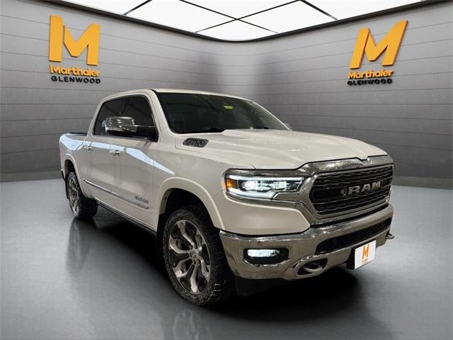 2019 RAM 1500 Limited 4x4 Crew Cab 5'7" Box