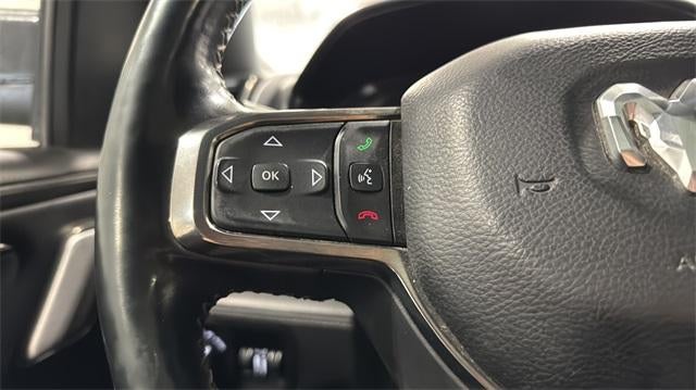 2019 RAM 1500 Limited 4x4 Crew Cab 5'7" Box