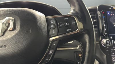 2019 RAM 1500 Limited 4x4 Crew Cab 5'7" Box