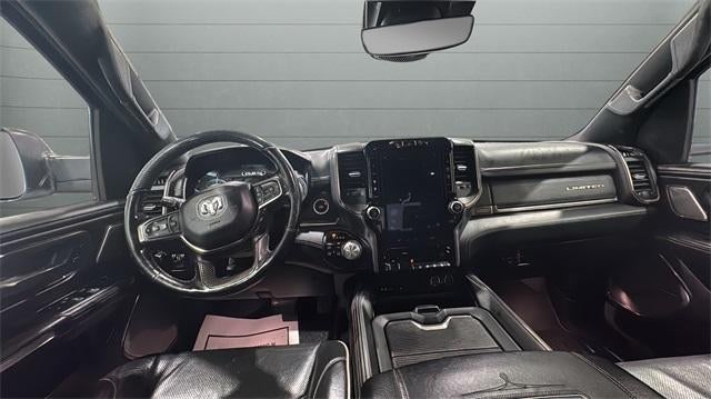 2019 RAM 1500 Limited 4x4 Crew Cab 5'7" Box