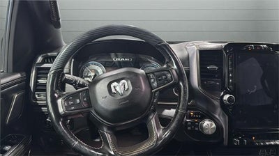 2019 RAM 1500 Limited 4x4 Crew Cab 5'7" Box