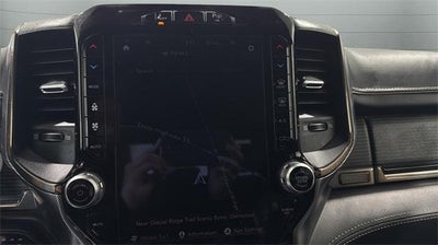 2019 RAM 1500 Limited 4x4 Crew Cab 5'7" Box