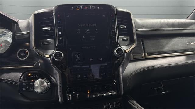 2019 RAM 1500 Limited 4x4 Crew Cab 5'7" Box