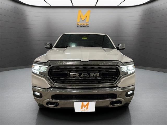 2019 RAM 1500 Limited 4x4 Crew Cab 5'7" Box