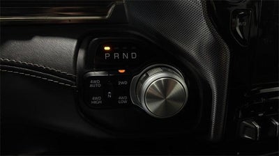 2019 RAM 1500 Limited 4x4 Crew Cab 5'7" Box