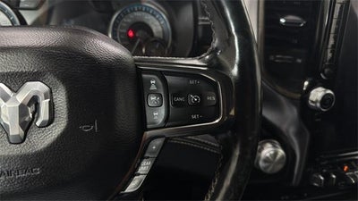 2019 RAM 1500 Limited 4x4 Crew Cab 5'7" Box