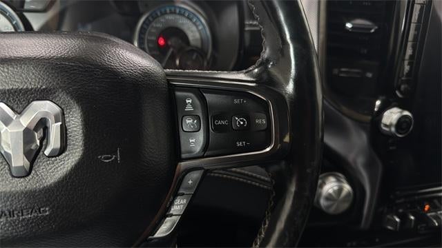 2019 RAM 1500 Limited 4x4 Crew Cab 5'7" Box